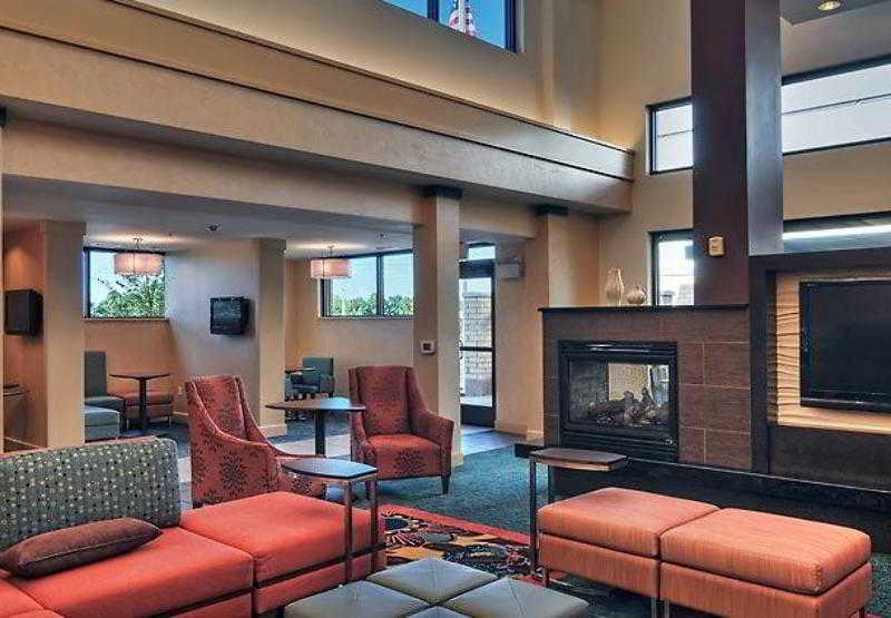 Residence Inn By Marriott Portland Airport At Cascade Station Εξωτερικό φωτογραφία